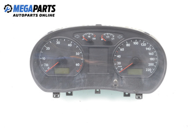 Instrument cluster for Volkswagen Polo Hatchback IV (10.2001 - 12.2005) 1.4 16V, 75 hp, № 6Q0 920 800