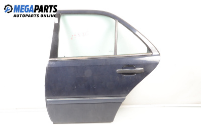 Door for Mercedes-Benz C-Class Sedan (W202) (03.1993 - 05.2000), 5 doors, sedan, position: rear - left