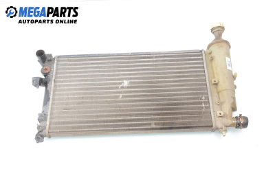 Water radiator for Peugeot 106 II Hatchback (04.1996 - 05.2005) 1.1 i, 60 hp