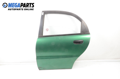 Door for Daewoo Lanos Sedan (05.1997 - 04.2004), 5 doors, sedan, position: rear - left