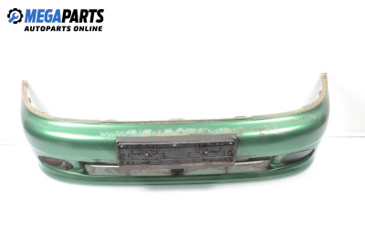 Front bumper for Daewoo Lanos Sedan (05.1997 - 04.2004), sedan, position: front