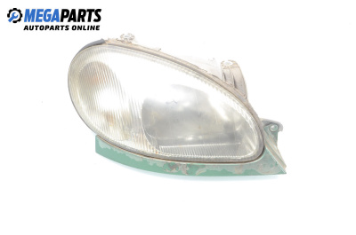 Headlight for Daewoo Lanos Sedan (05.1997 - 04.2004), sedan, position: right