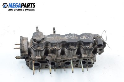 Engine head for Daewoo Lanos Sedan (05.1997 - 04.2004) 1.5, 86 hp