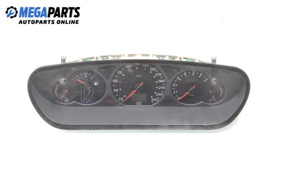 Instrument cluster for Citroen C5 I Hatchback (03.2001 - 03.2005) 2.0 16V (DCRFNC, DCRFNF), 136 hp