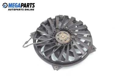 Radiator fan for Citroen C5 I Hatchback (03.2001 - 03.2005) 2.0 16V (DCRFNC, DCRFNF), 136 hp