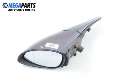 Mirror for Opel Vectra B Sedan (09.1995 - 04.2002), 5 doors, sedan, position: left