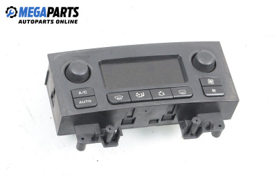 Bedienteil climatronic for Peugeot 307 Station Wagon (03.2002 - 12.2009), № 21675160