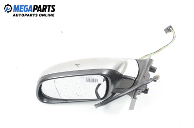 Mirror for Peugeot 307 Station Wagon (03.2002 - 12.2009), 5 doors, station wagon, position: left