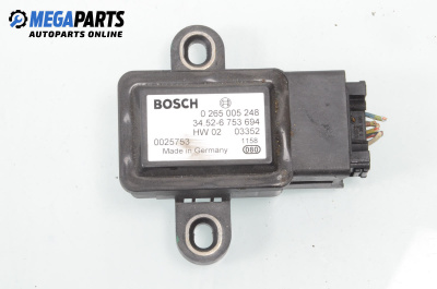 Senzor ESP for Land Rover Range Rover III SUV (03.2002 - 08.2012), № Bosch 0 265 005 248