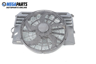 Ventilator radiator for Land Rover Range Rover III SUV (03.2002 - 08.2012) 3.0 D 4x4, 177 hp