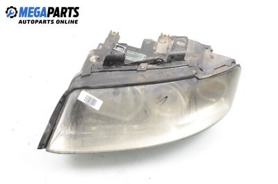 Headlight for Audi A4 Sedan B6 (11.2000 - 12.2004), sedan, position: left