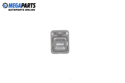 Taste el. spiegel for Honda Civic VI Hatchback (10.1995 - 02.2001)