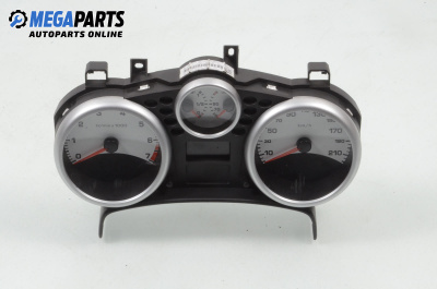 Instrument cluster for Peugeot 207 Hatchback (02.2006 - 12.2015) 1.4, 73 hp, № 9662903880