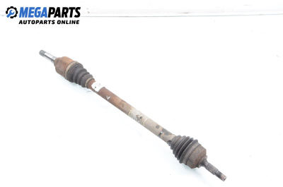 Planetară for Peugeot 207 Hatchback (02.2006 - 12.2015) 1.4, 73 hp, position: dreaptă - fața