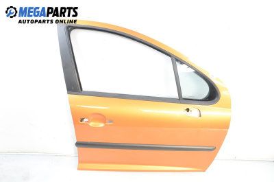 Door for Peugeot 207 Hatchback (02.2006 - 12.2015), 5 doors, hatchback, position: front - right