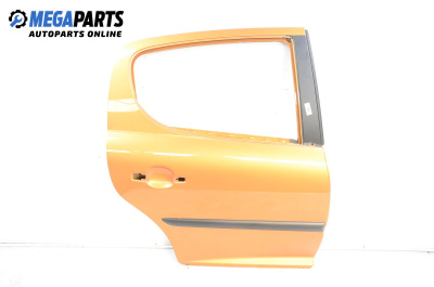 Door for Peugeot 207 Hatchback (02.2006 - 12.2015), 5 doors, hatchback, position: rear - right