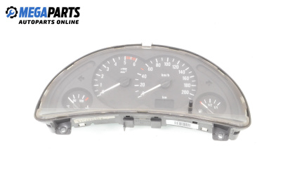 Instrument cluster for Opel Corsa C Hatchback (09.2000 - 12.2009) 1.7 DI, 65 hp, № 09166808FB