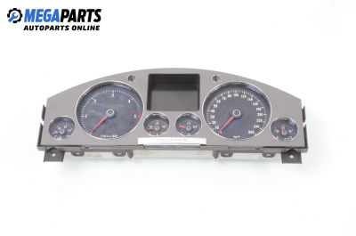 Instrument cluster for Volkswagen Phaeton Sedan (04.2002 - 03.2016) 3.0 V6 TDI 4motion, 224 hp