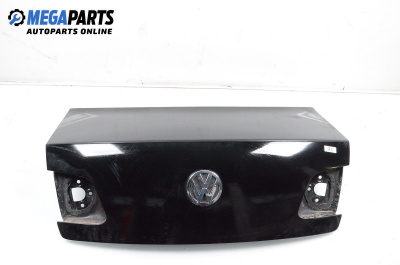 Capac spate for Volkswagen Phaeton Sedan (04.2002 - 03.2016), 5 uși, sedan, position: din spate