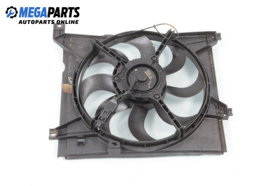 Ventilator radiator for Kia Cerato Sedan I (04.2004 - 12.2009) 1.6, 105 hp