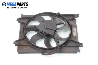 Radiator fan for Kia Cerato Sedan I (04.2004 - 12.2009) 1.6, 105 hp