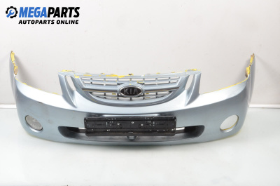 Frontstoßstange for Kia Cerato Sedan I (04.2004 - 12.2009), sedan, position: vorderseite