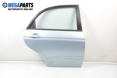 Ușă for Kia Cerato Sedan I (04.2004 - 12.2009), 5 uși, sedan, position: dreaptă - spate