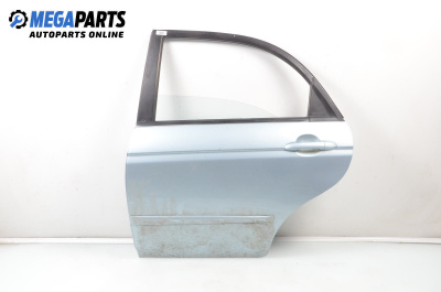 Door for Kia Cerato Sedan I (04.2004 - 12.2009), 5 doors, sedan, position: rear - left