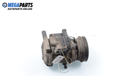 AC compressor for Kia Cerato Sedan I (04.2004 - 12.2009) 1.6, 105 hp