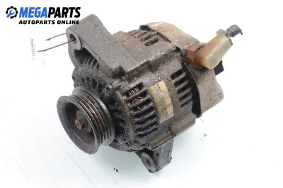 Alternator for Daihatsu Sirion Hatchback I (04.1998 - 04.2005) 1.0, 54 hp