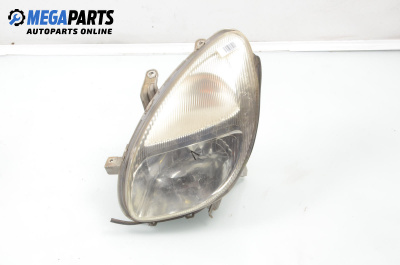 Headlight for Daihatsu Sirion Hatchback I (04.1998 - 04.2005), hatchback, position: left