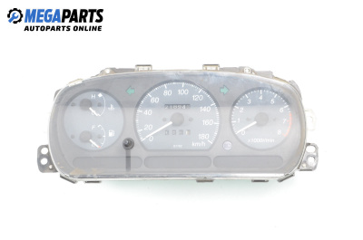 Instrument cluster for Daihatsu Sirion Hatchback I (04.1998 - 04.2005) 1.0, 54 hp