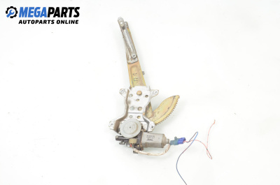 Macara electrică geam for Daihatsu Sirion Hatchback I (04.1998 - 04.2005), 5 uși, hatchback, position: stânga - fața, № 062100-9060