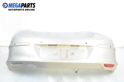Bara de protectie spate for Opel Astra H GTC (03.2005 - 10.2010), hatchback