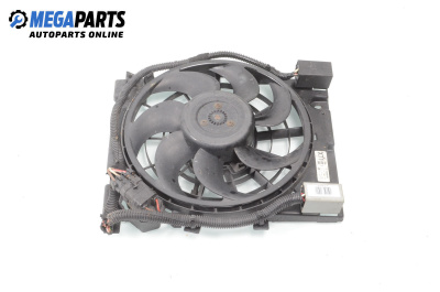 Radiator fan for Opel Astra H GTC (03.2005 - 10.2010) 1.9 CDTI, 120 hp