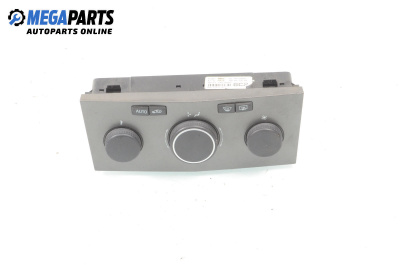 Air conditioning panel for Opel Astra H GTC (03.2005 - 10.2010)