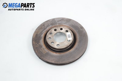 Brake disc for Opel Astra H GTC (03.2005 - 10.2010), position: front