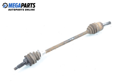 Driveshaft for Suzuki Baleno Wagon (08.1996 - 04.2005) 1.6 i 16V 4x4, 98 hp, position: rear - left