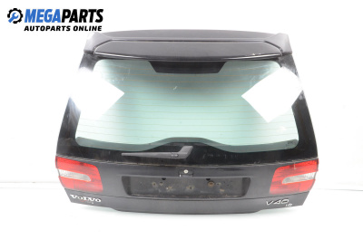 Boot lid for Volvo V40 Estate (07.1995 - 06.2004), 5 doors, station wagon, position: rear