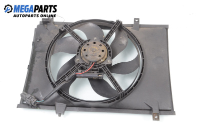 Radiator fan for Volvo V40 Estate (07.1995 - 06.2004) 1.8, 122 hp