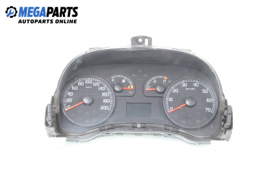 Instrument cluster for Fiat Punto Hatchback II (09.1999 - 07.2012) 1.2 60 (188.030, .050, .130, .150, .230, .250), 60 hp