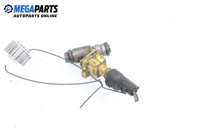 Gasoline fuel injector for Fiat Punto Hatchback II (09.1999 - 07.2012) 1.2 60 (188.030, .050, .130, .150, .230, .250), 60 hp