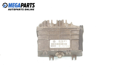 ECU for Volkswagen Polo Hatchback II (10.1994 - 10.1999) 50 1.0, 50 hp, № Bosch 0 261 203 932