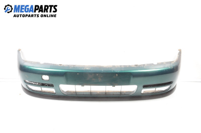 Frontstoßstange for Volkswagen Polo Hatchback II (10.1994 - 10.1999), hecktür, position: vorderseite