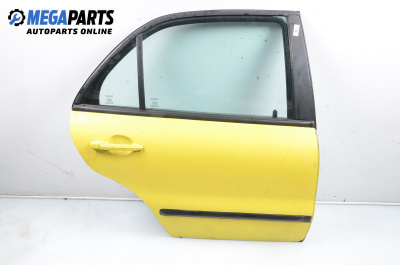 Door for Fiat Marea Sedan (09.1996 - 12.2007), 5 doors, sedan, position: rear - right