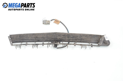 Grilă în bara de protecție for Opel Vectra C GTS (08.2002 - 01.2009), hatchback, position: fața