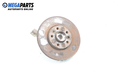 Butuc cu bielă for Opel Vectra C GTS (08.2002 - 01.2009), position: dreaptă - fața