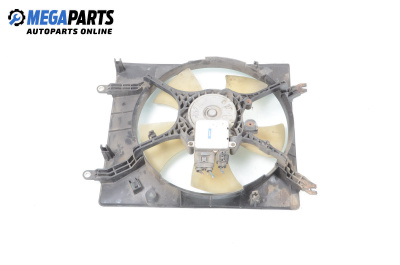 Radiator fan for Mitsubishi Space Wagon Minivan III (10.1998 - 12.2004) 2.4 GDI 4WD, 150 hp