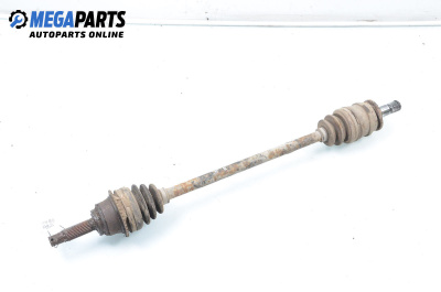 Driveshaft for Mitsubishi Space Wagon Minivan III (10.1998 - 12.2004) 2.4 GDI 4WD, 150 hp, position: rear - right