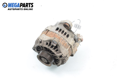 Alternator for Mitsubishi Space Wagon Minivan III (10.1998 - 12.2004) 2.4 GDI 4WD, 150 hp